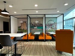 One Fullerton (D1), Office #489837471